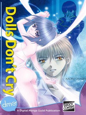 cover image of Dolls Don't Cry